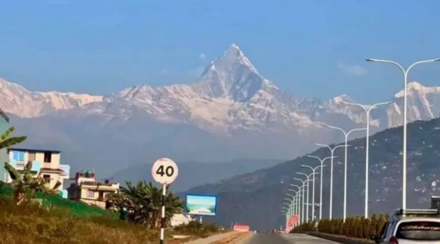 ਪ੍ਰਦੂਸ਼ਣ ਕਾਰਨ ਨਜ਼ਰੋਂ ਓਹਲੇ ਹੁੰਦੀਆਂ ਹਿਮਾਲਿਆ ਦੀਆਂ ਚੋਟੀਆਂ