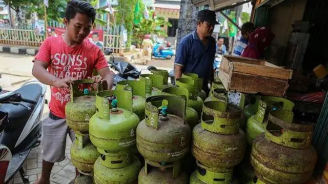 energi, lingkungan, ekonomi