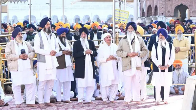 ਅਕਾਲੀ ਆਗੂ