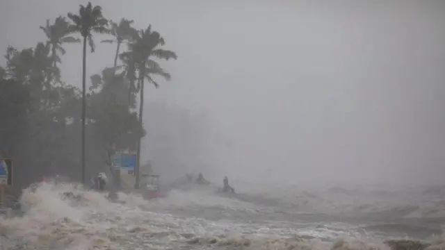 ঘূর্ণিঝড় রিমাল