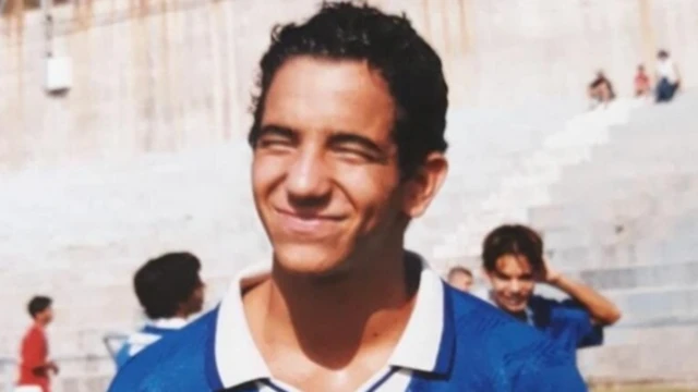 روبن آموریم در بلننزه، جایی که خود را به عنوان یک هافبک برتر به لیگ پرتغال معرفی کرد 