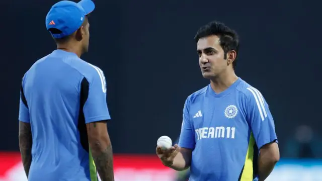 IND vs SL: இலங்கையை வீழ்த்திய 'புதிய இந்திய அணி'