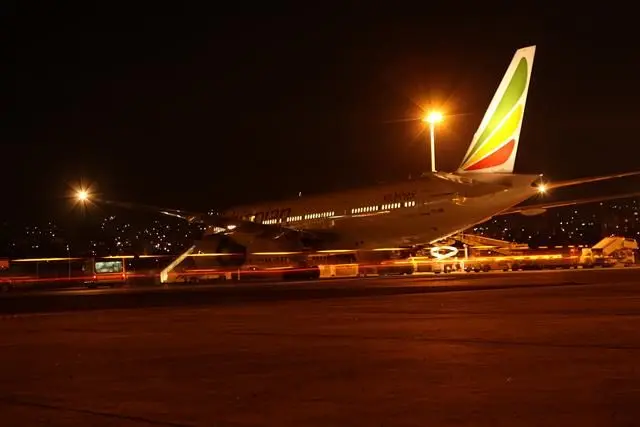 Ethiopian Airlines