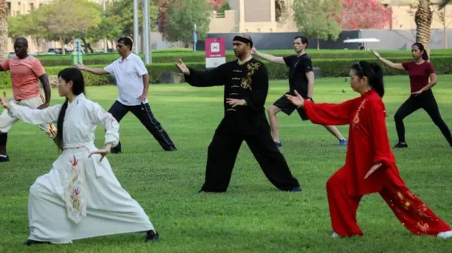 પાર્કિન્સન બીમારી માર્શલ આર્ટ