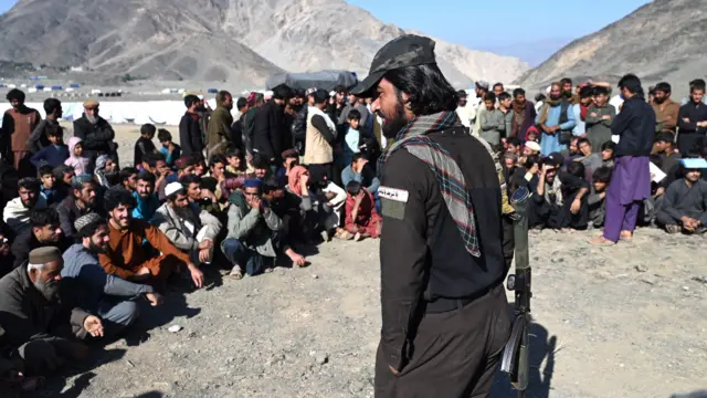 افغان کډوال