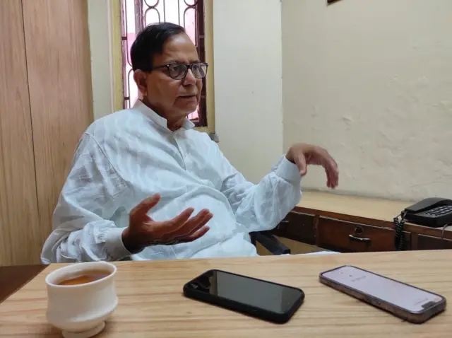 माकपा नेता मोहम्मद सलीम