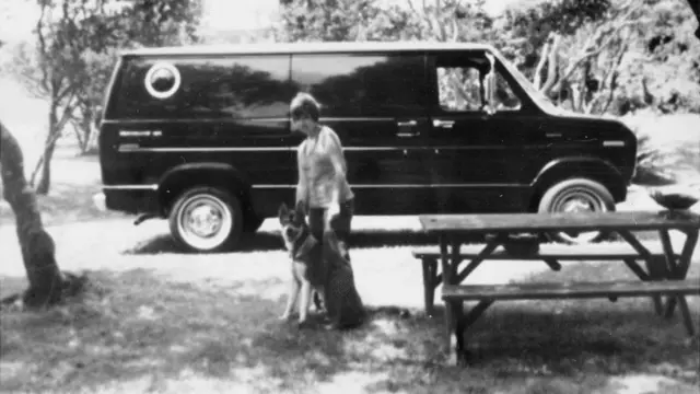 ڈکیتی میں استعمال ہونے والی وین