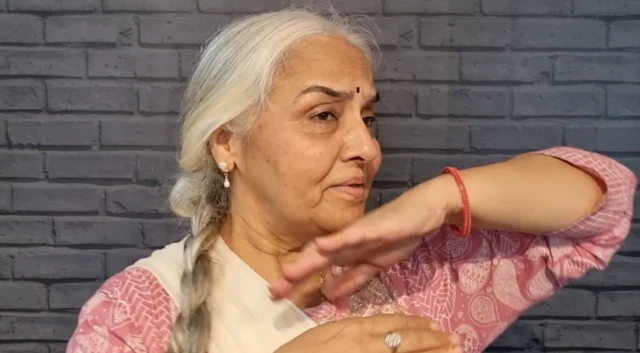 ડાન્સિંગ દાદી, મુંબઈ, બીબીસી ગુજરાતી