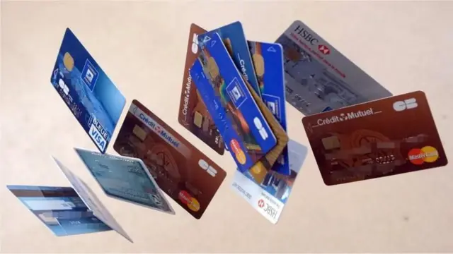 క్రెడిట్ కార్డ్ 