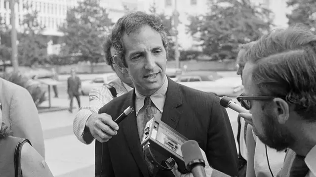 ড্যানিয়েল এলসবার্গ