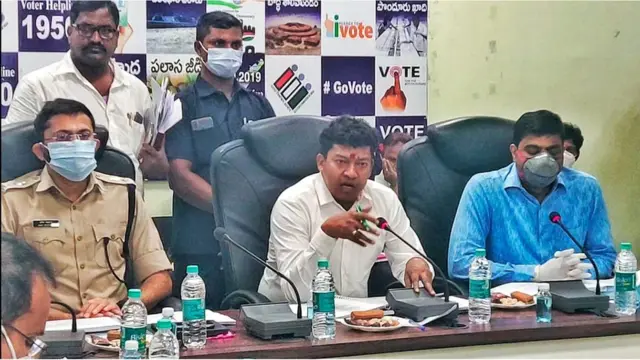 మంత్రి సీదిరి అప్పలరాజు