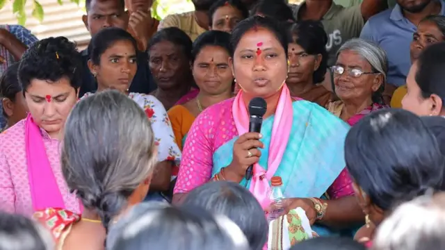 హరిప్రియా నాయక్