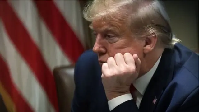 Donald Trump amekuwa rais wa tatu katika historia ya Marekani kupigiwa kura ya matumizi mabaya ya madaraka