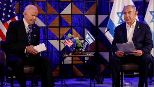 अमेरिका और इसराइल