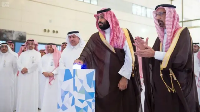 محمد بن سلمان 