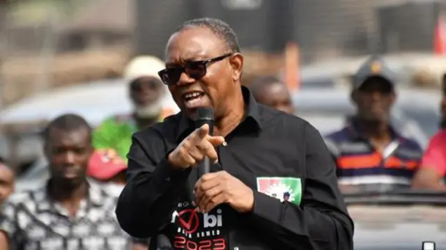 Peter Obi