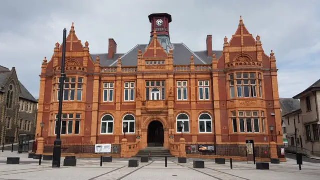 Стара мерія після реставрація стала центром культури