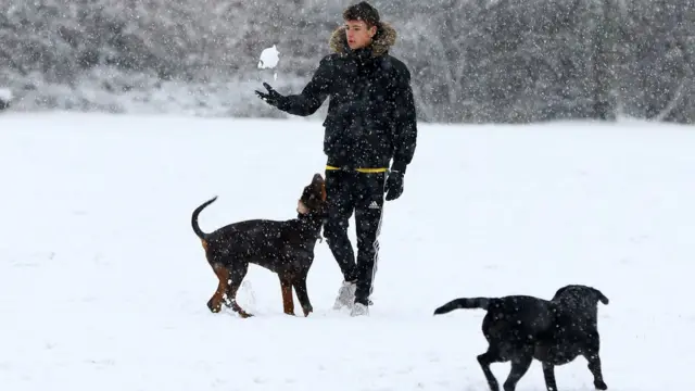 متنزه بريطاني