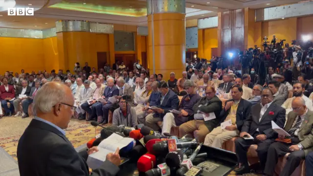 'রাষ্ট্র কাঠামো মেরামত' রূপরেখা ঘোষণা করেছে বিএনপি