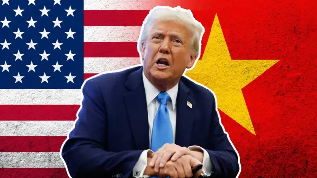 Tổng thống Mỹ Donald Trump