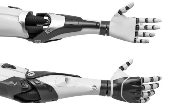 Prótesis robóticas