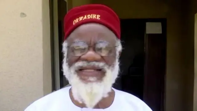 Chukwuemeka Ezeife