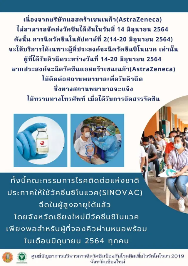 สาธารณสุข จ.เชียงใหม่