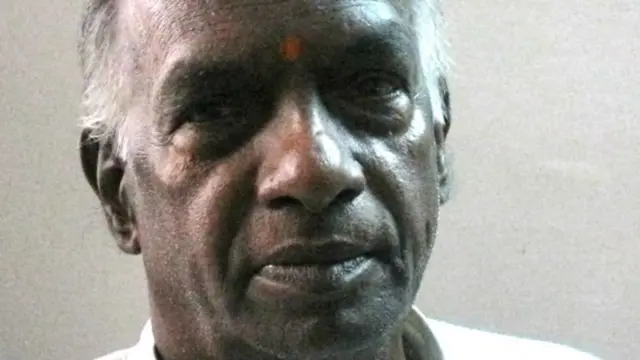 गोविंदाचार्य