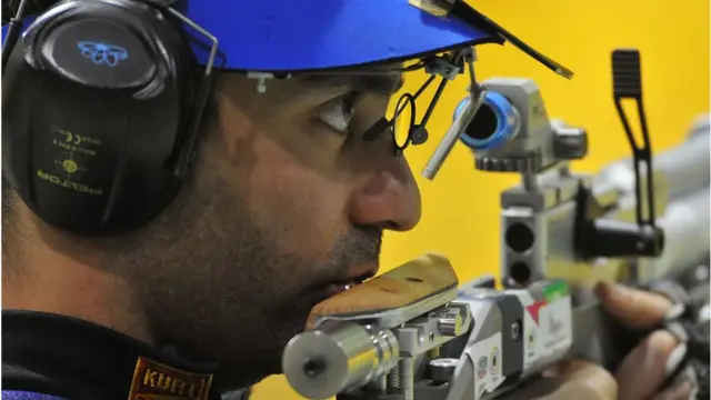 अभिनव बिंद्रा