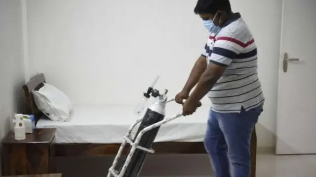 ऑक्सिजन