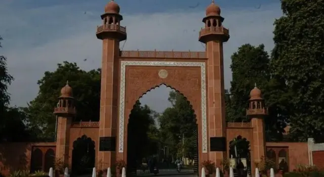 ઉત્તર પ્રદેશ, અલીગઢ,અલીગઢ મુસ્લિમ યુનિવર્સિટી, શિક્ષણ, લઘુમતી, મુસ્લિમ