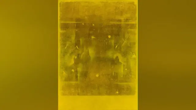 చిత్రకారుడు వీఎస్ గైతోండే వేసిన కళాఖండం