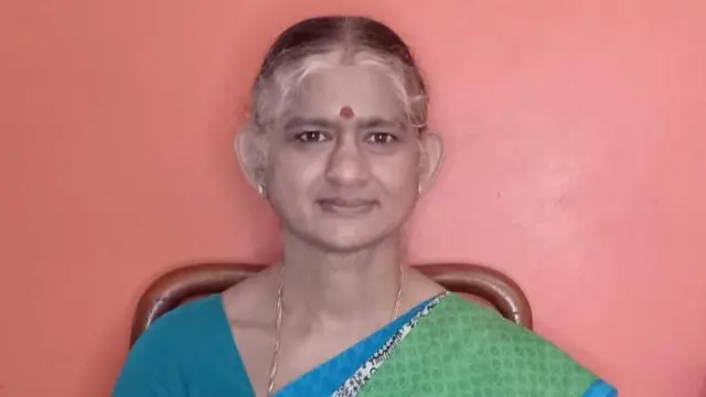 పోషకాహార నిపుణులు ధరిణి కృష్ణన్