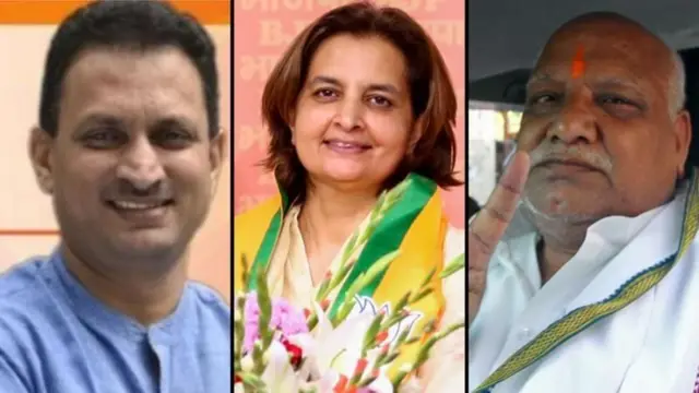 બંધારણ, અનામત, ભાજપ, બીબીસી ગુજરાતી