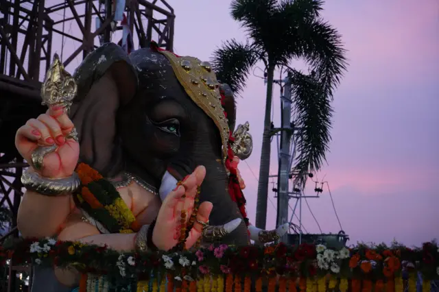 బై బై గణేశా