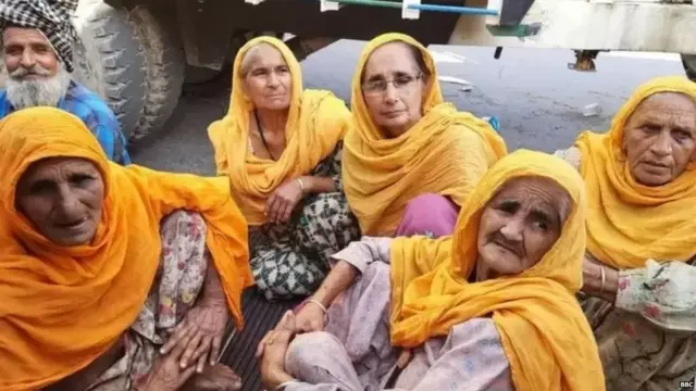 ਕਿਸਾਨ ਅੰਦੋਲਨ