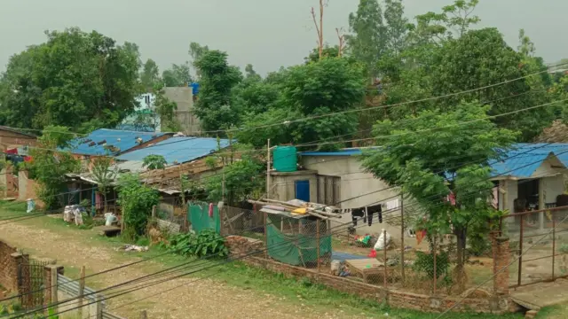 मुक्त कमैया बस्ती