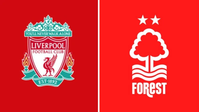 ሊቨርፑል ከኖቲንግሃም ፎረስት