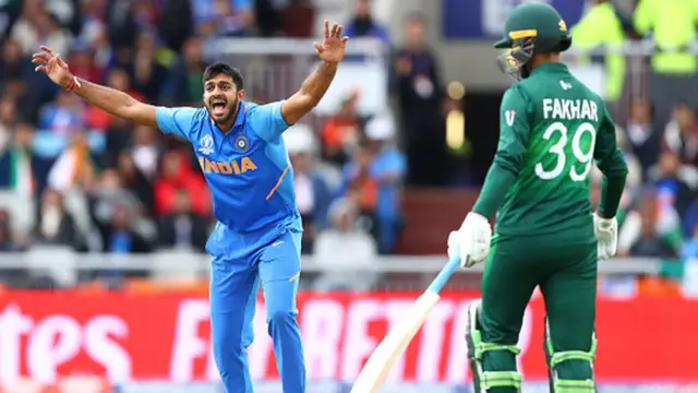 భారత్ పాక్ క్రికెట్ మ్యాచ్