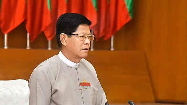 ၂၀၁၀ ရွေးကောက်ပွဲကို ကျင်းပပေးခဲ့သူ စစ်ဥပဒေချုပ်ဟောင်းဦးသိန်းစိုး