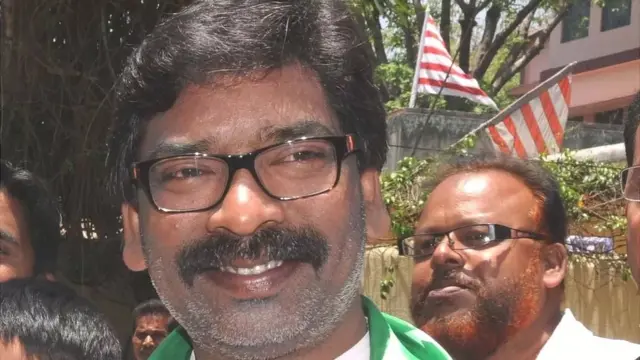 हेमंत सोरेन