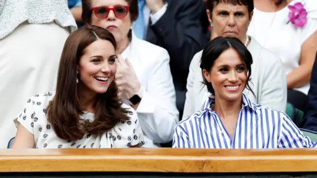 Меган и Кейт