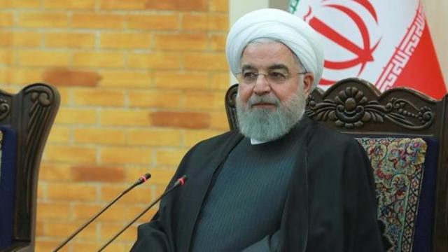 حسن روحانی گفته است درآمد حاصل از افزایش قیمت سوخت به خانوارهای "متوسط و کم درآمد" پرداخت می‌شود