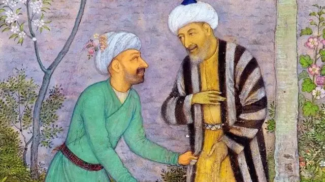 ਸ਼ੇਖ਼ ਸਾਦੀ 