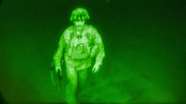 मेजर जनरल क्रिस डोनाहू