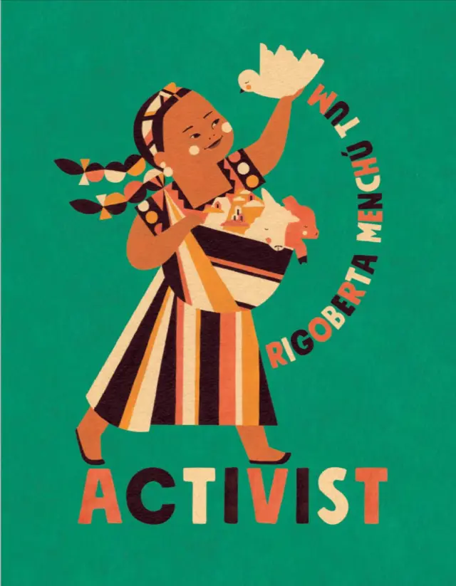 Rigoberta Menchú Tum