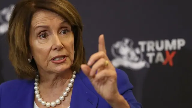 నాన్సీ పెలోసీ