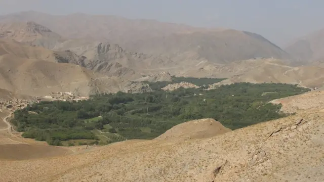 افغانستان