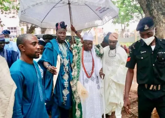Olubadan ti ilu Ibadan