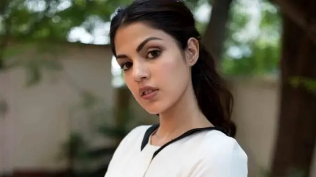 रिया चक्रवर्ती